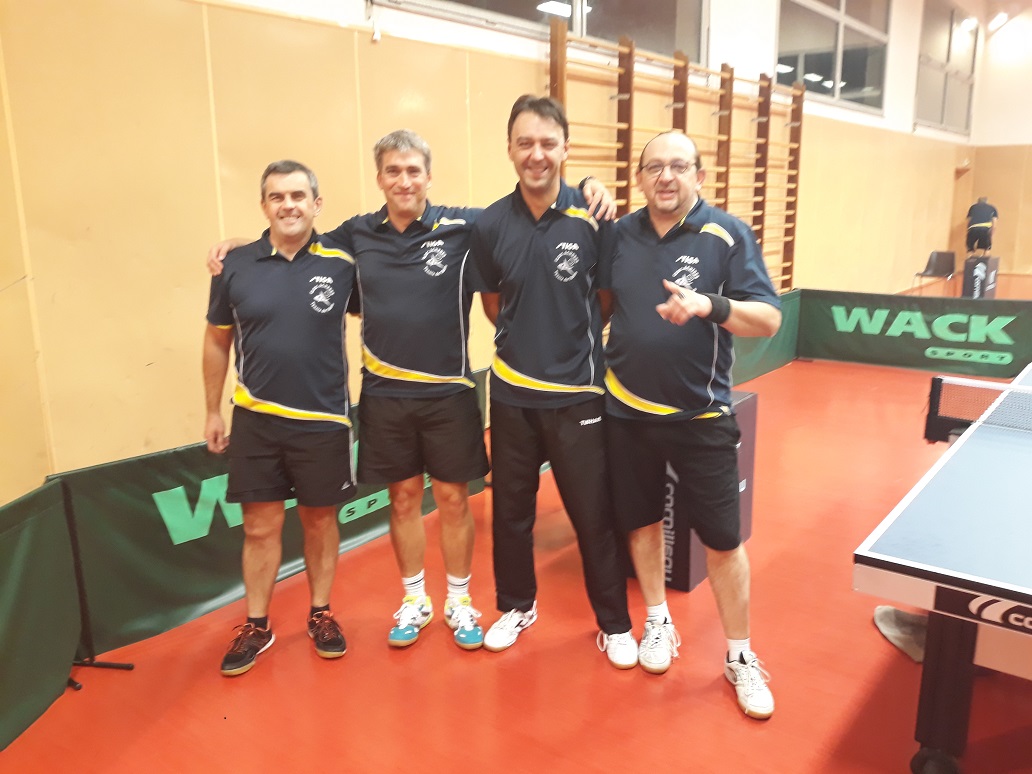 Equipe 1 phase 1 2018